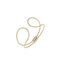 Anneau Magic Wire Femme in Or 489-A-G-01